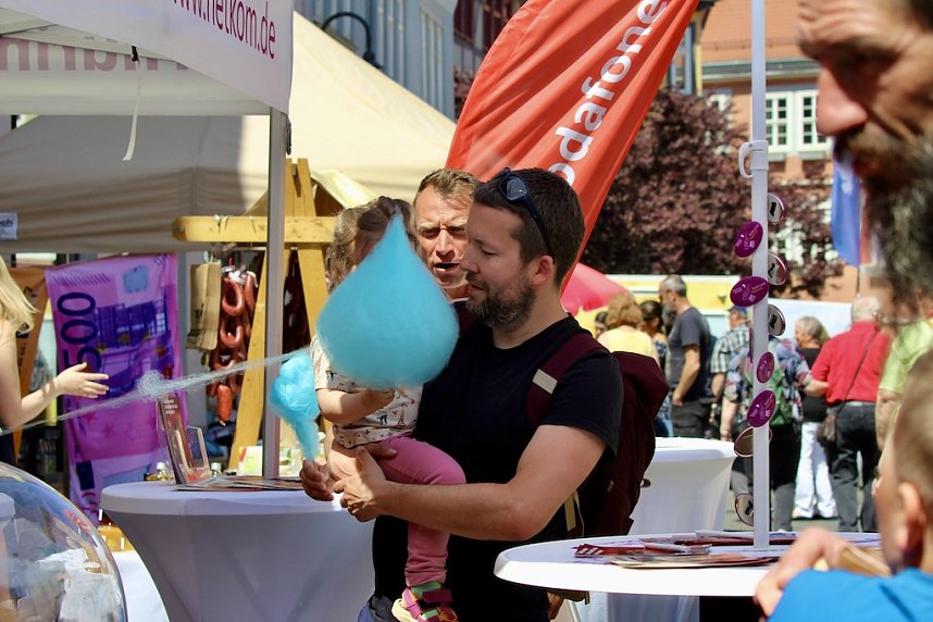 Innenstadtfest in Bad Langensalza