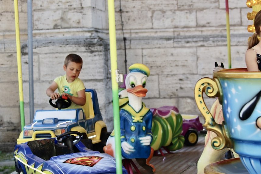 Innenstadtfest in Bad Langensalza