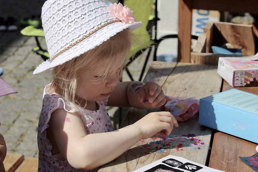 Innenstadtfest in Bad Langensalza
