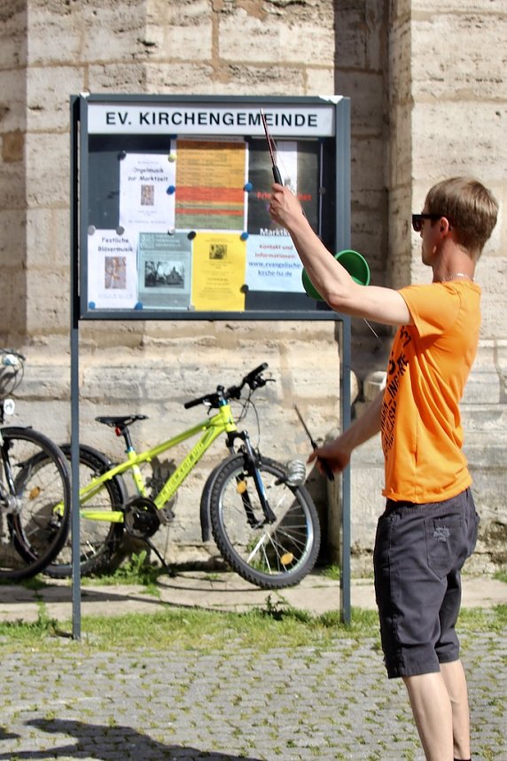Innenstadtfest in Bad Langensalza