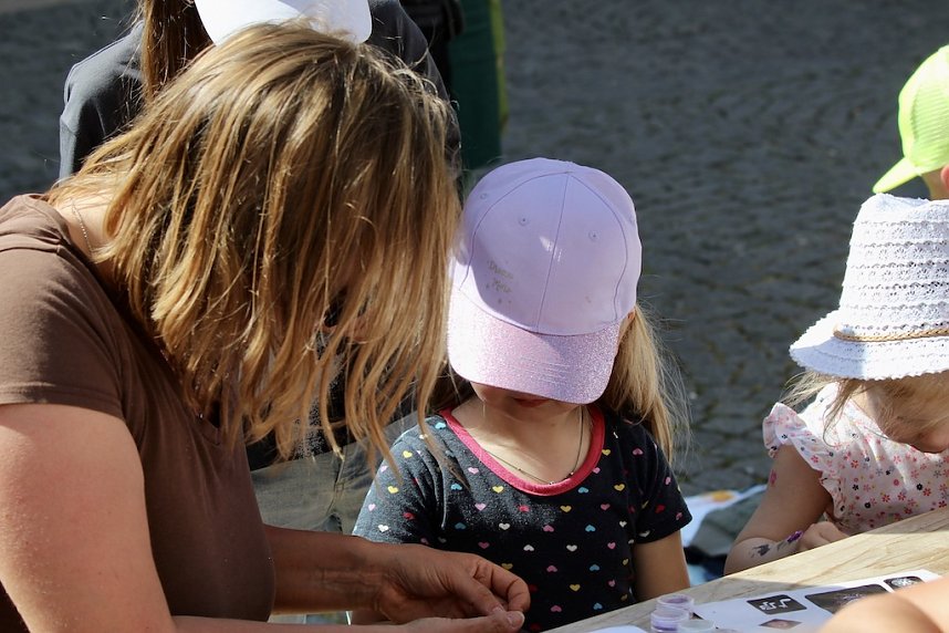 Innenstadtfest in Bad Langensalza