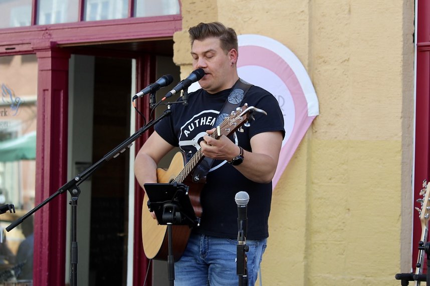 Innenstadtfest in Bad Langensalza