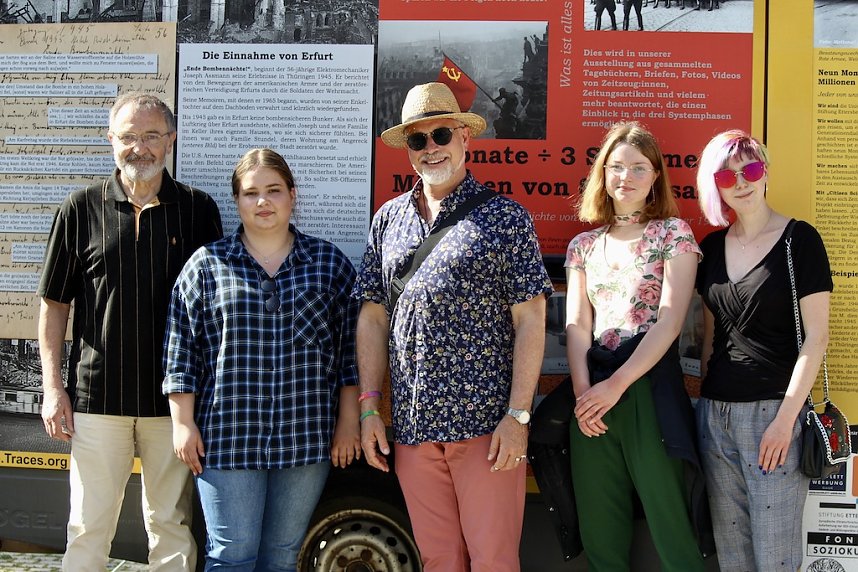 Innenstadtfest in Bad Langensalza