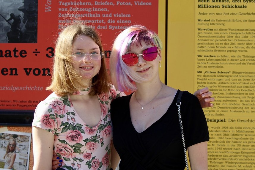 Innenstadtfest in Bad Langensalza