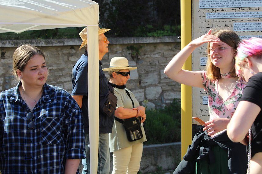 Innenstadtfest in Bad Langensalza