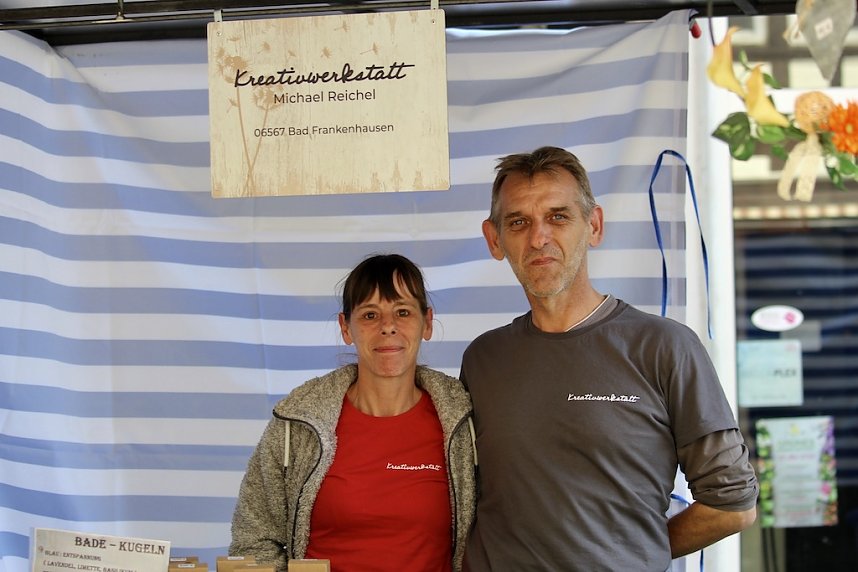 Innenstadtfest in Bad Langensalza