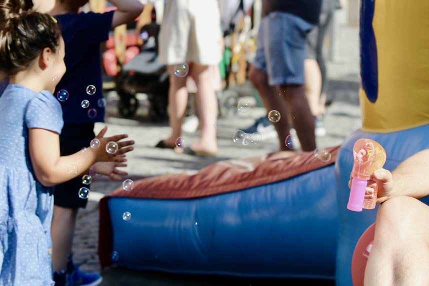 Innenstadtfest in Bad Langensalza