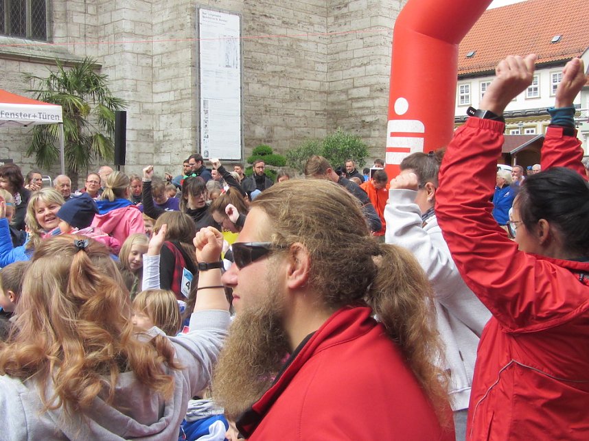 Dreit&uuml;rmelauf in Bad Langensalza