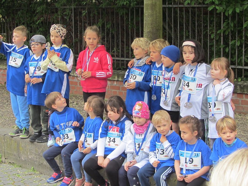 Dreit&uuml;rmelauf in Bad Langensalza