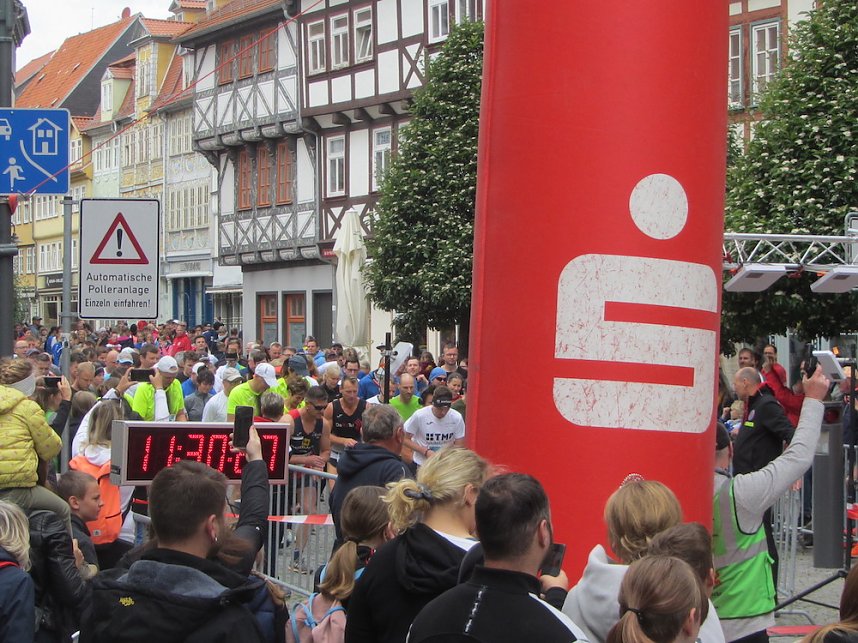 Dreit&uuml;rmelauf in Bad Langensalza