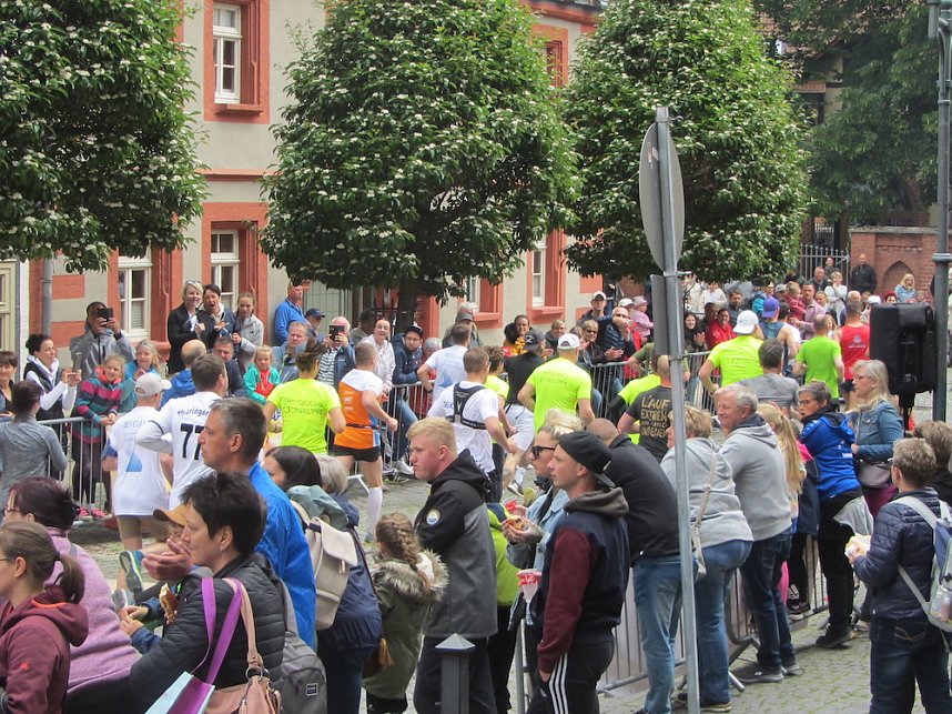 Dreit&uuml;rmelauf in Bad Langensalza