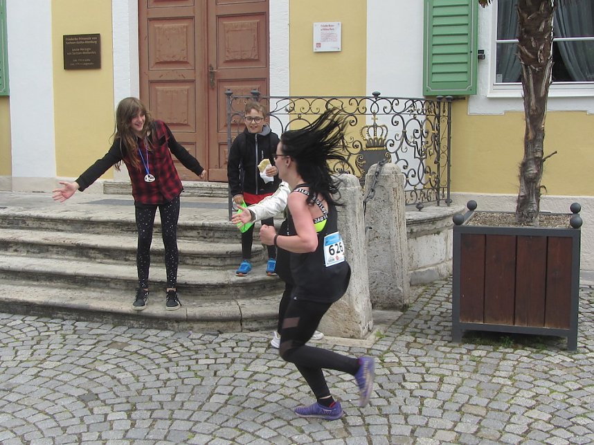 Dreit&uuml;rmelauf in Bad Langensalza