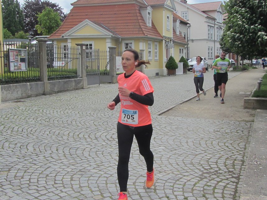 Dreit&uuml;rmelauf in Bad Langensalza