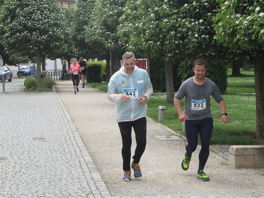 Dreit&uuml;rmelauf in Bad Langensalza