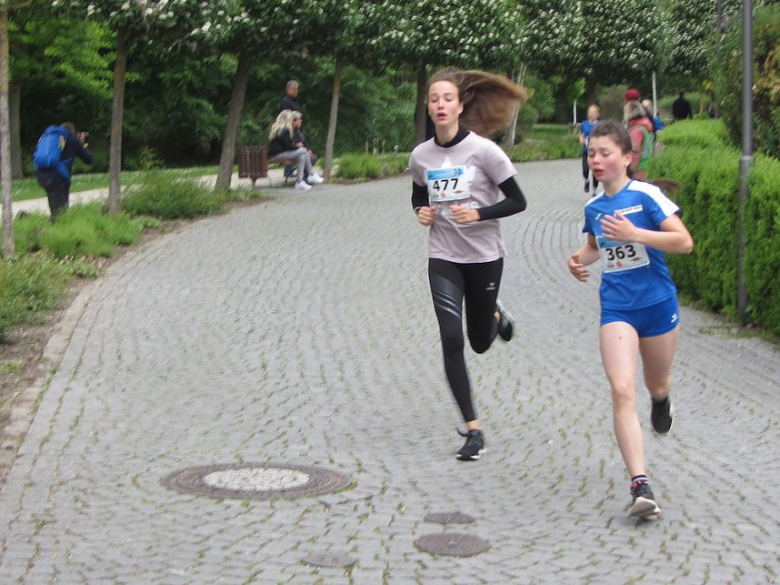 Impressionen vom 9. Drei-T&uuml;rme-Lauf