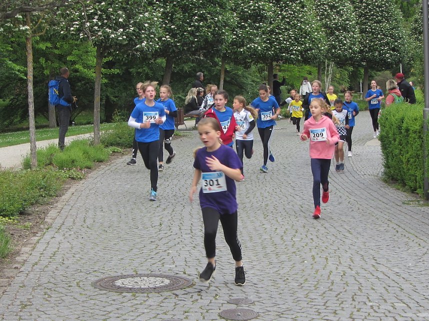 Impressionen vom 9. Drei-T&uuml;rme-Lauf