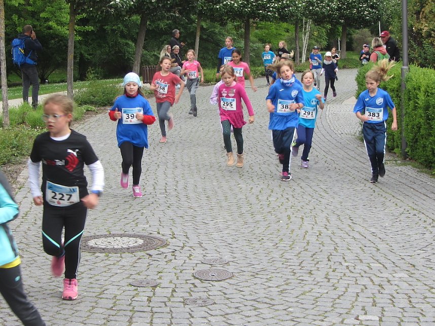 Impressionen vom 9. Drei-T&uuml;rme-Lauf