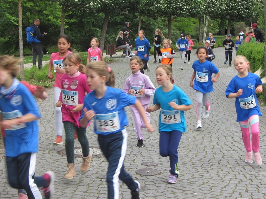 Impressionen vom 9. Drei-T&uuml;rme-Lauf