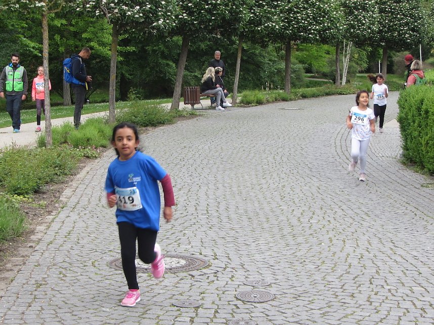 Impressionen vom 9. Drei-T&uuml;rme-Lauf