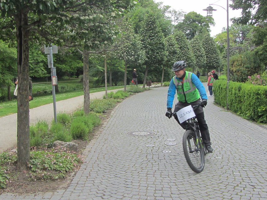 Impressionen vom 9. Drei-T&uuml;rme-Lauf