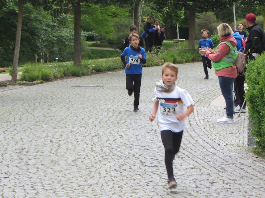 Impressionen vom 9. Drei-T&uuml;rme-Lauf