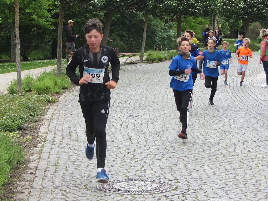 Impressionen vom 9. Drei-T&uuml;rme-Lauf