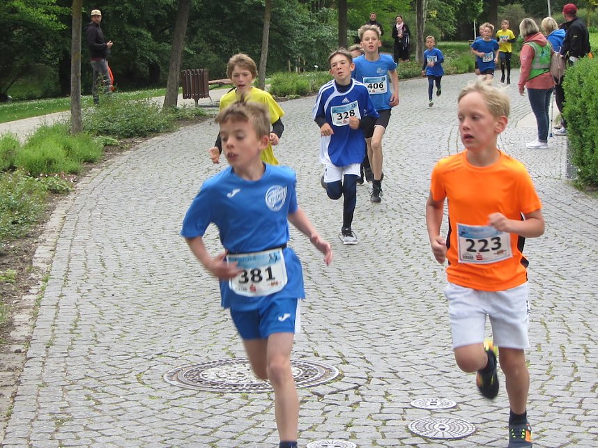 Impressionen vom 9. Drei-T&uuml;rme-Lauf