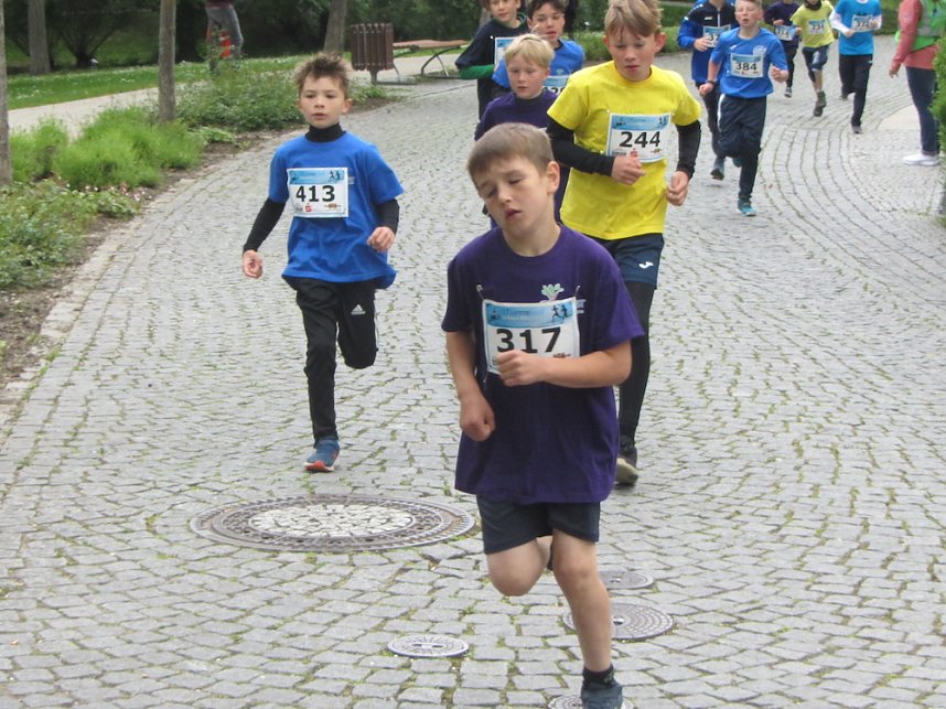 Impressionen vom 9. Drei-T&uuml;rme-Lauf