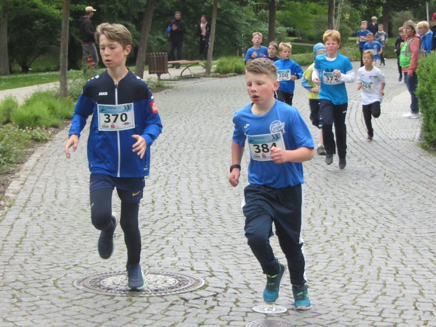 Impressionen vom 9. Drei-T&uuml;rme-Lauf