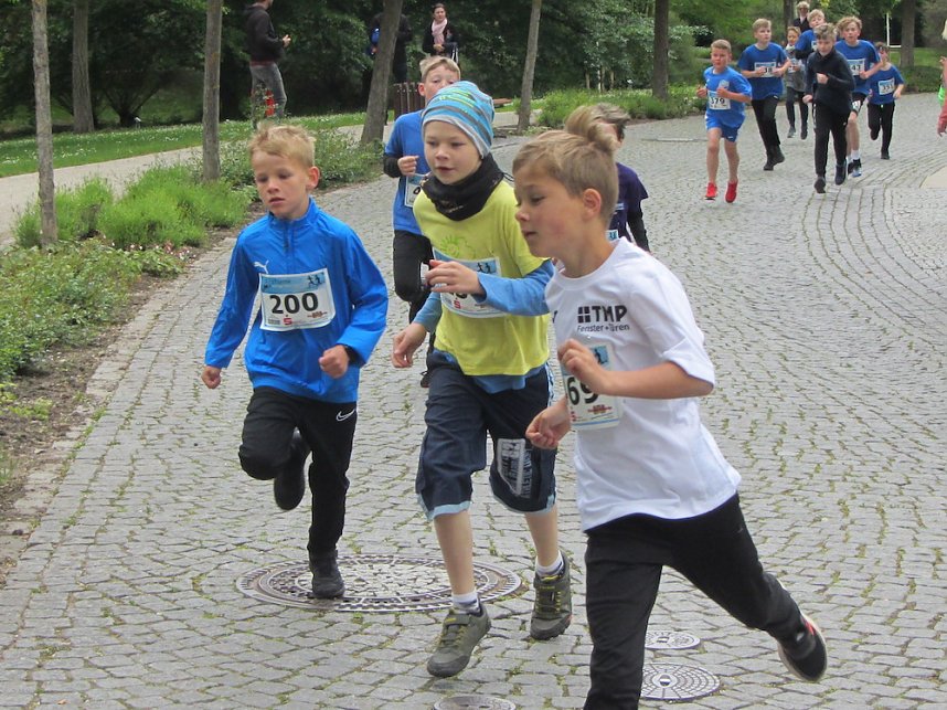 Impressionen vom 9. Drei-T&uuml;rme-Lauf