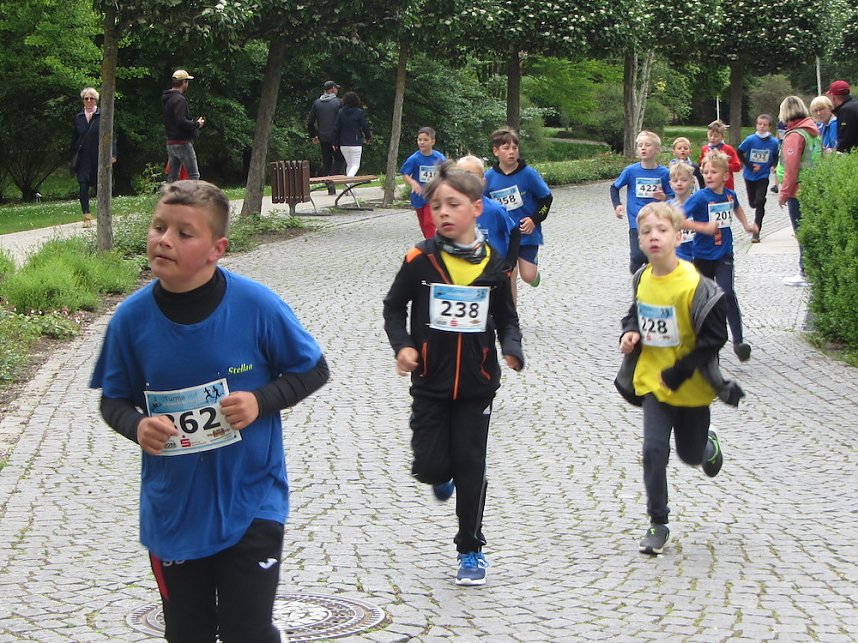 Impressionen vom 9. Drei-T&uuml;rme-Lauf