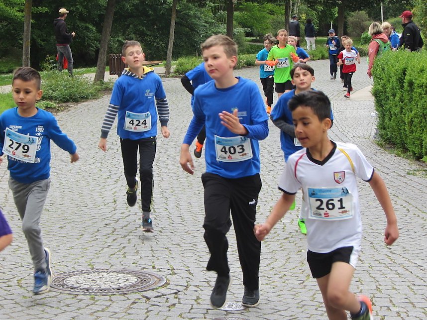 Impressionen vom 9. Drei-T&uuml;rme-Lauf