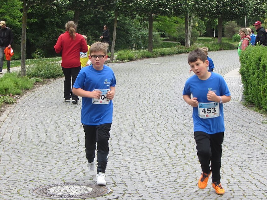 Impressionen vom 9. Drei-T&uuml;rme-Lauf