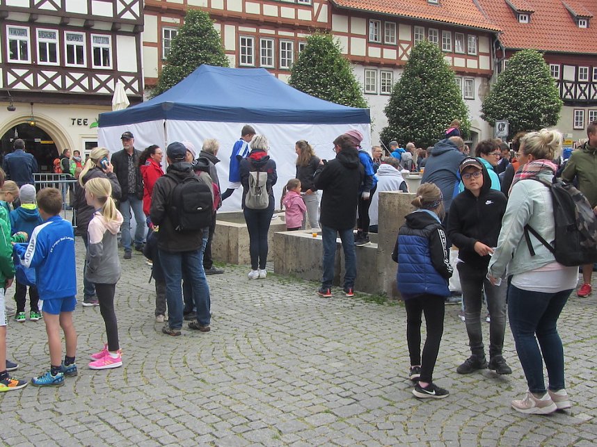 Impressionen vom 9. Drei-T&uuml;rme-Lauf