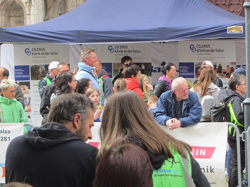 Impressionen vom 9. Drei-T&uuml;rme-Lauf