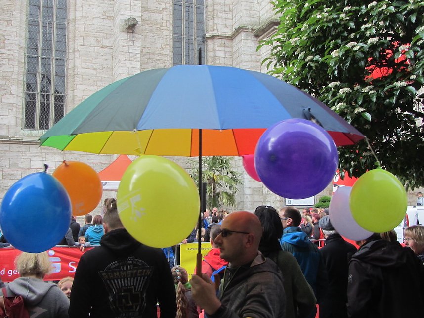 Impressionen vom 9. Drei-T&uuml;rme-Lauf