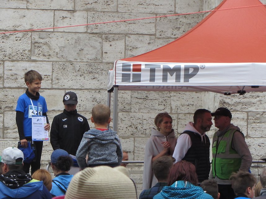 Impressionen vom 9. Drei-T&uuml;rme-Lauf