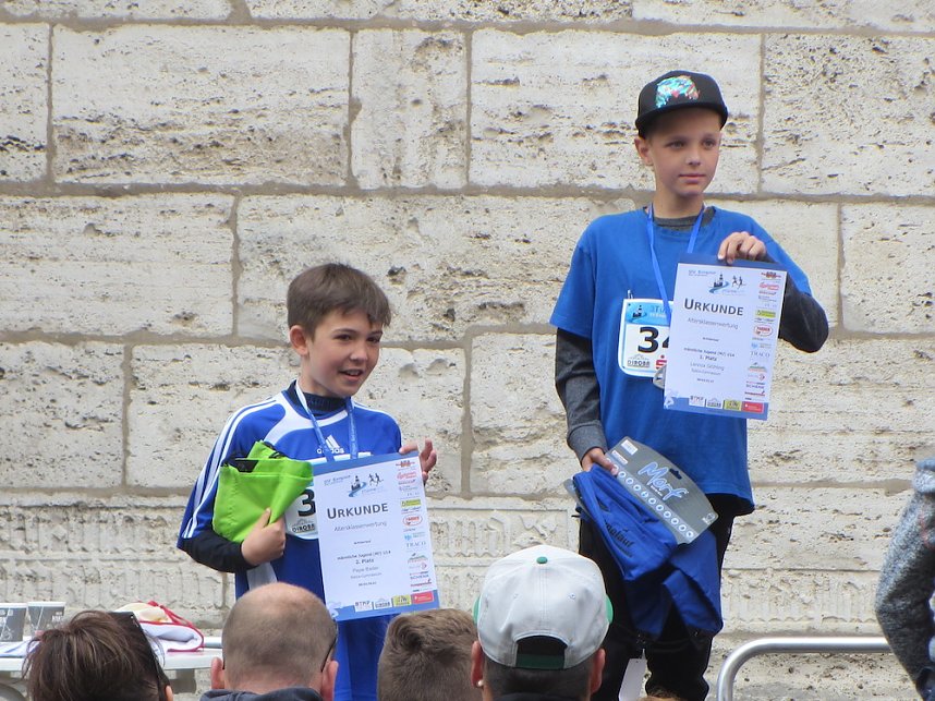 Impressionen vom 9. Drei-T&uuml;rme-Lauf