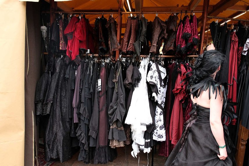 Wave Gotik Treffen in Leipzig