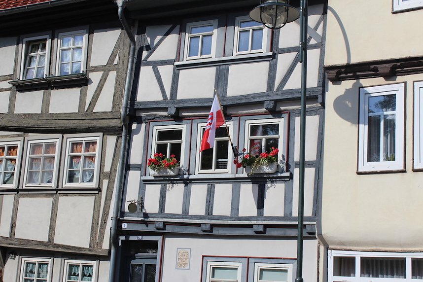 Er&ouml;ffnung des 210. Brunnenfests in Bad Langensalza 