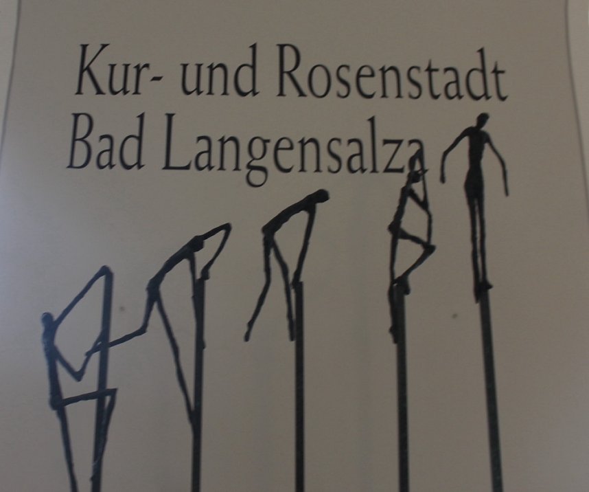 Vernissage imRathaus mit Erken von ann Vrielinck