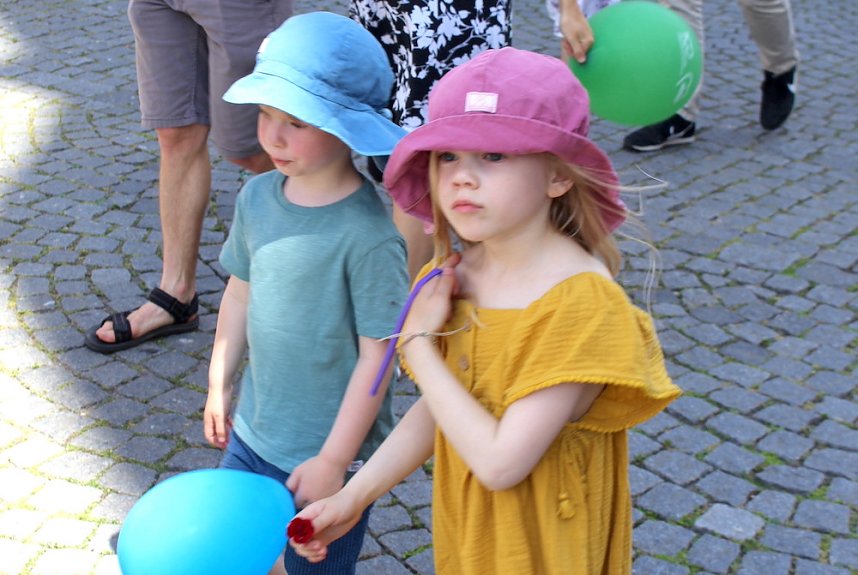 Impressionen vom Festumzug 