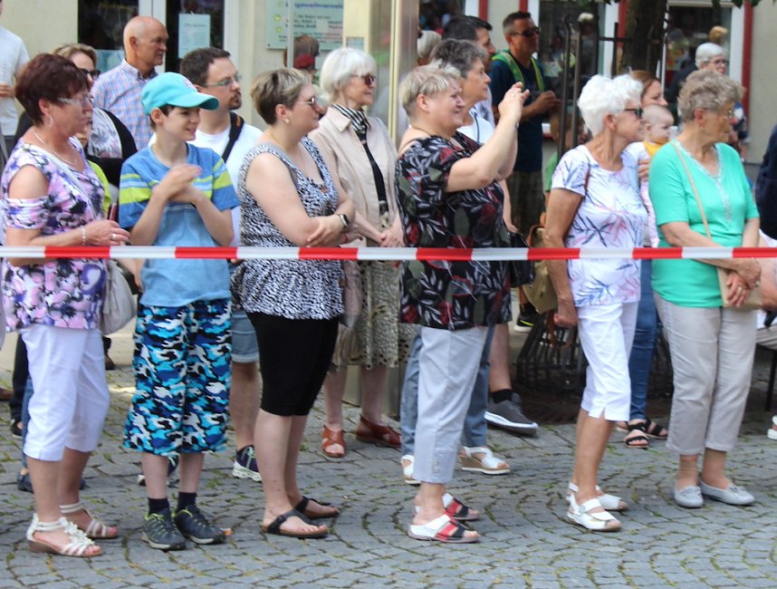 Impressionen vom Festumzug 
