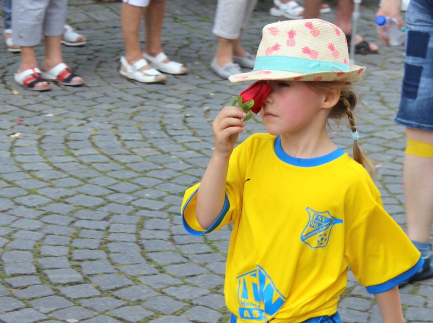 Impressionen vom Festumzug 