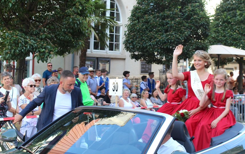 Impressionen vom Festumzug 