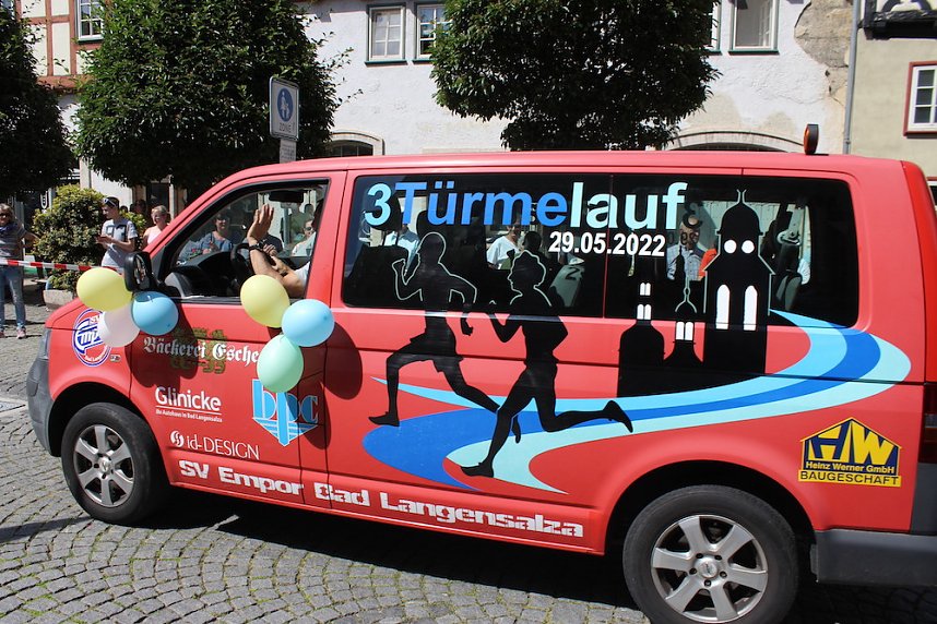 Impressionen vom Festumzug 