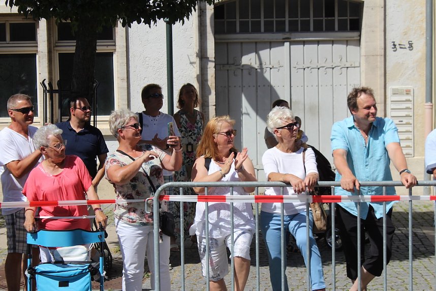 Impressionen vom Festumzug 