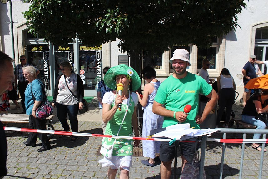 Impressionen vom Festumzug 