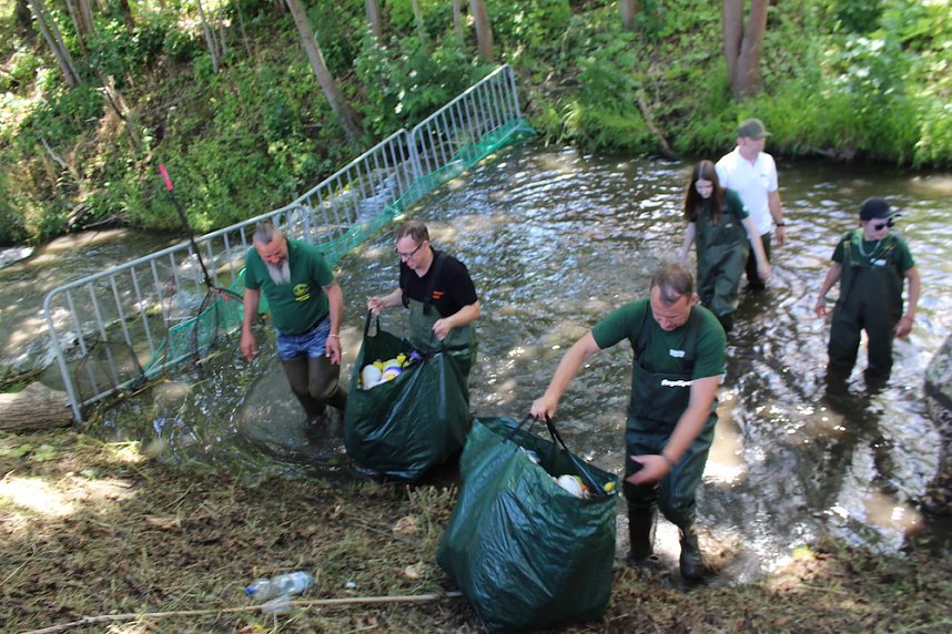 Am Zieleinlauf herrschte Volksfeststimmung