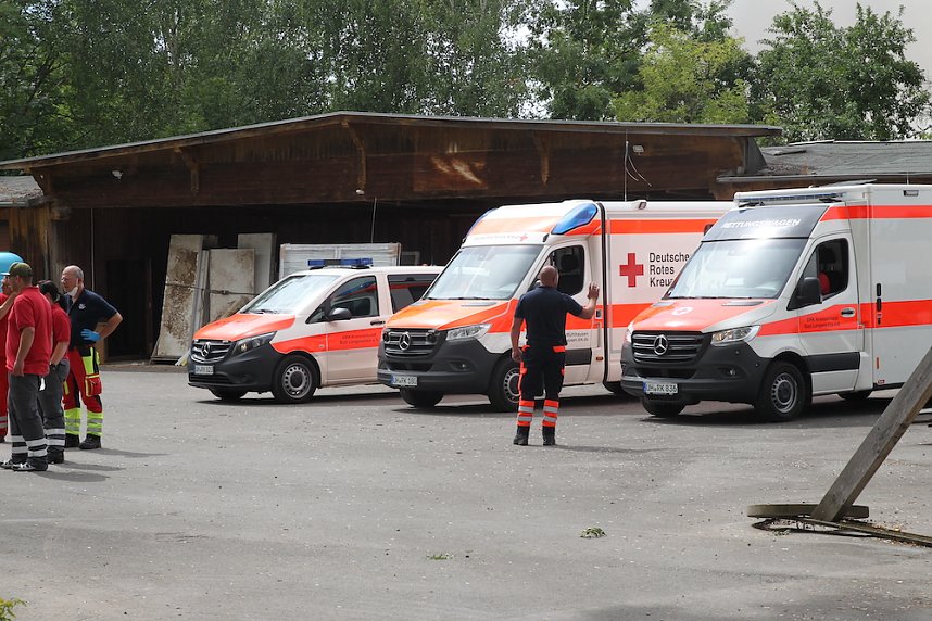 Gro&szlig;brand in Bothenheilingen